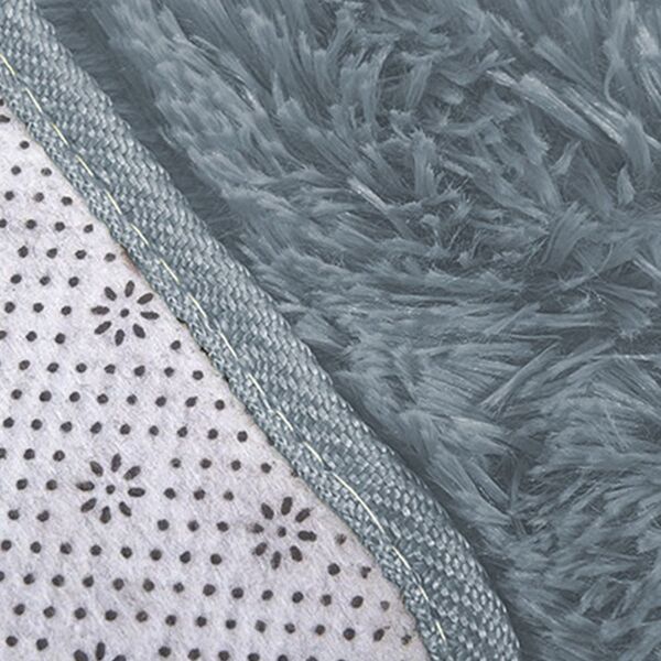 Dywan - Living Room Shaggy 130x190 - Light Silver uniwersalny