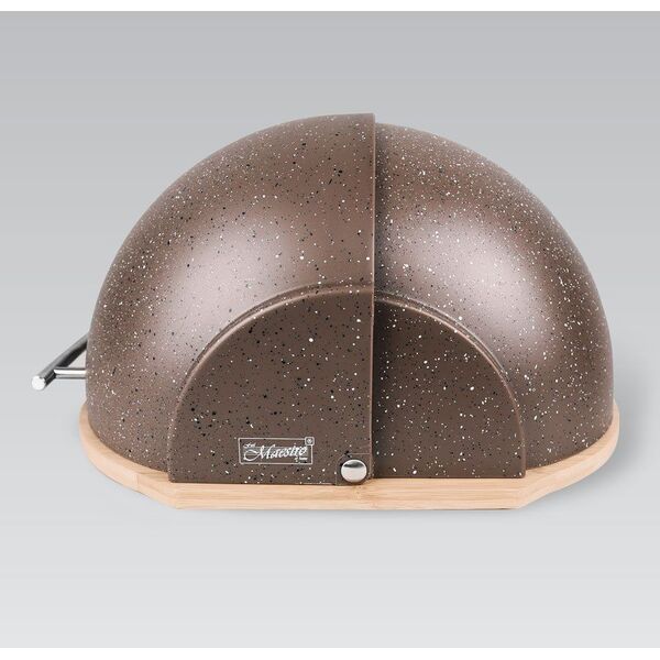 Chlebak Maestro Chlebak MAESTRO MR-1678-BR-BROWN brązowy