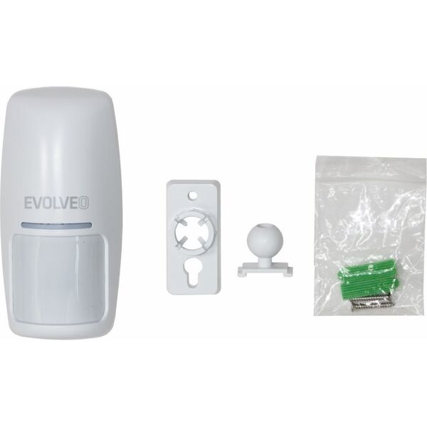 Evolveo EVOLVEO Alarmex Pro, bezdrátový PIR snímač pohybu