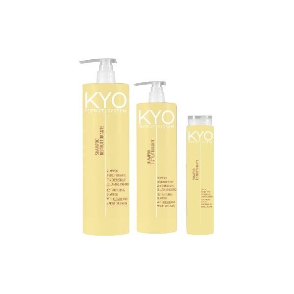Kyo Restruct System Odżywka Regenerująca z Keratyną 250ml