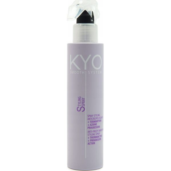 Kyo Smooth System Spray Wygładzający do Włosów Puszących 200ml