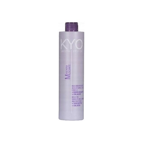 Kyo Smooth System Maska Wygładzająca do Włosów Puszących 500ml