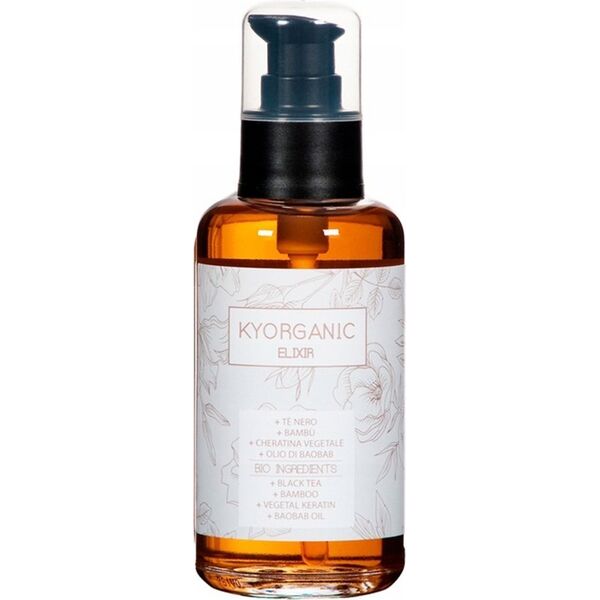 Kyo Kyorganic Bio elixir do włosów Regenerująco-Nawilżający 100ml