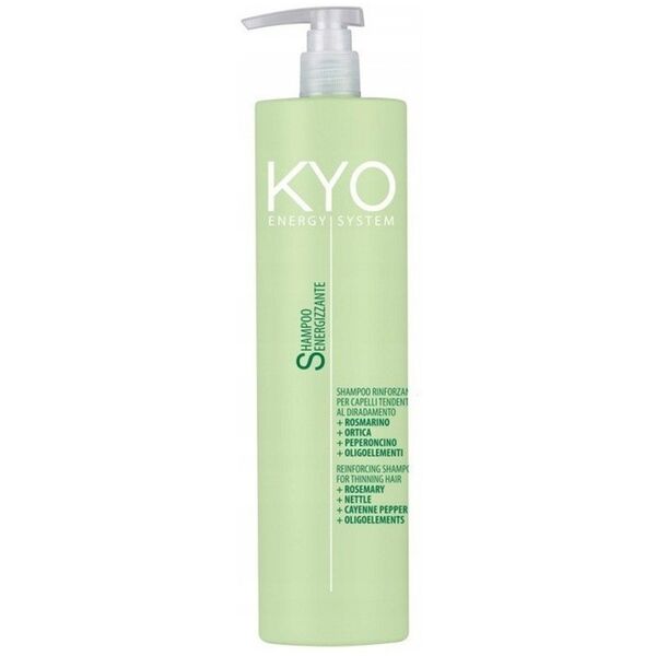 Kyo Energy System Szampon Przeciw Wypadaniu Włosów 1000ml