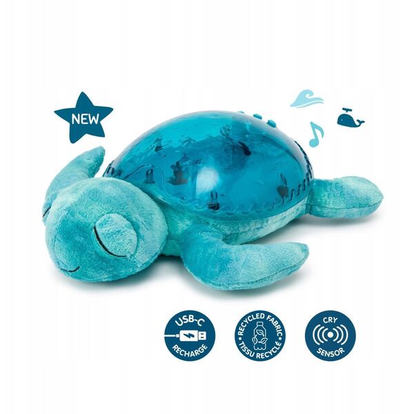 Cloud B Tranquil Turtle μπλε
