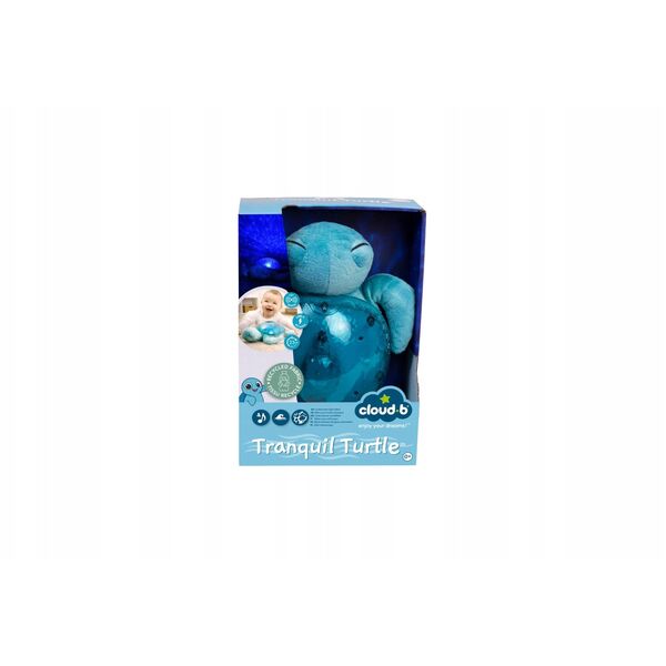 Cloud B Tranquil Turtle μπλε