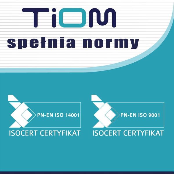 Τύμπανο Tiom για Brother 3600DN | DR3600 | 75000 σελ. | μαύρο