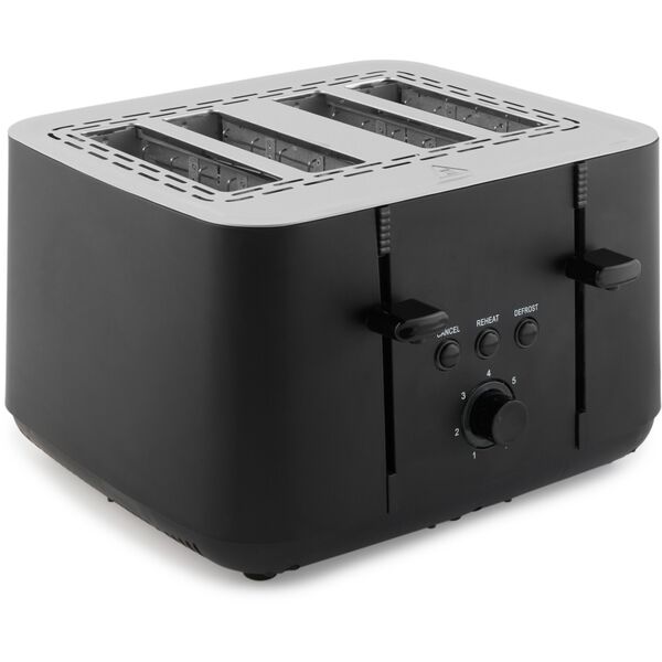 Φρυγανιέρα 1850 W PETRA, ψήσιμο απόψυξη