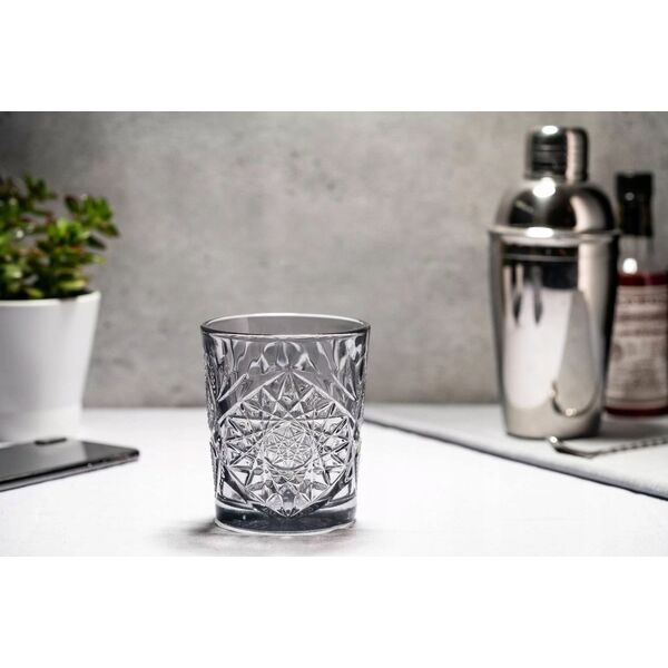 Ποτήρι HOBSTAR 355 ml GREY