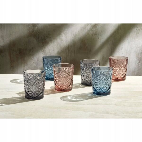 Ποτήρι HOBSTAR 355 ml GREY