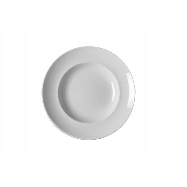 Κλασικό Gourmet βαθύ στρογγυλό πιάτο διαμ.26 cm