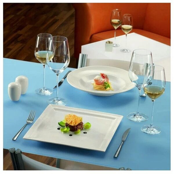 Κλασικό Gourmet βαθύ στρογγυλό πιάτο διαμ.26 cm