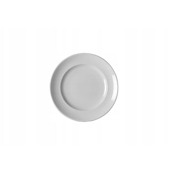 Κλασικό Gourmet πιάτο επίπεδο στρογγυλό διάμ.21 cm