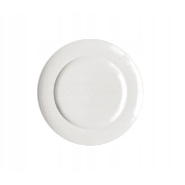 Κλασικό Gourmet πιάτο επίπεδο στρογγυλό διάμ.21 cm