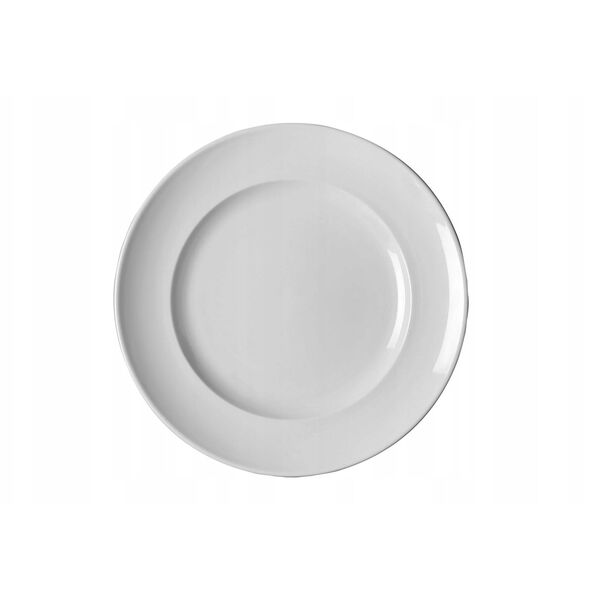 Κλασικό Gourmet επίπεδο στρογγυλό πιάτο διαμ.33 εκ.