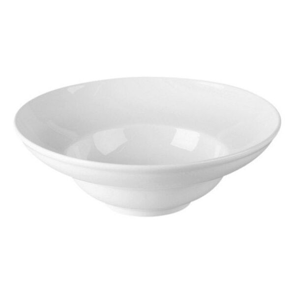 Κλασικό Gourmet βαθύ στρογγυλό πιάτο διαμ.23 cm