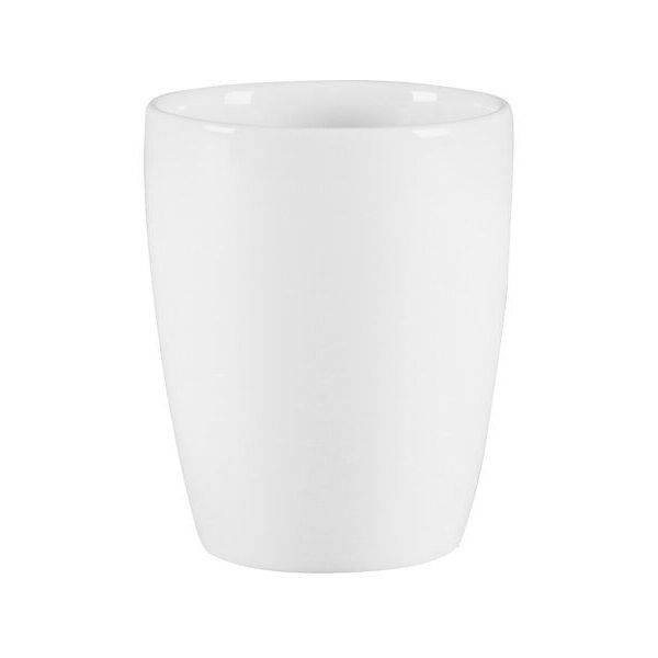 Κούπα STONE χωρίς λαβή 230 ml, λευκό