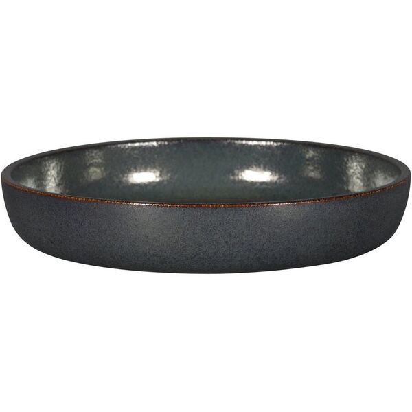 STONE Βαθύ πιάτο 24 cm ηφαιστειακό