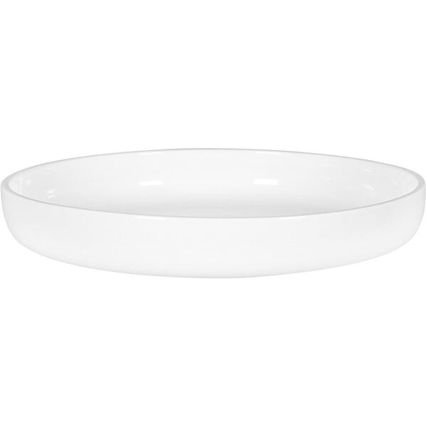 STONE Βαθύ πιάτο 29,5 cm λευκό