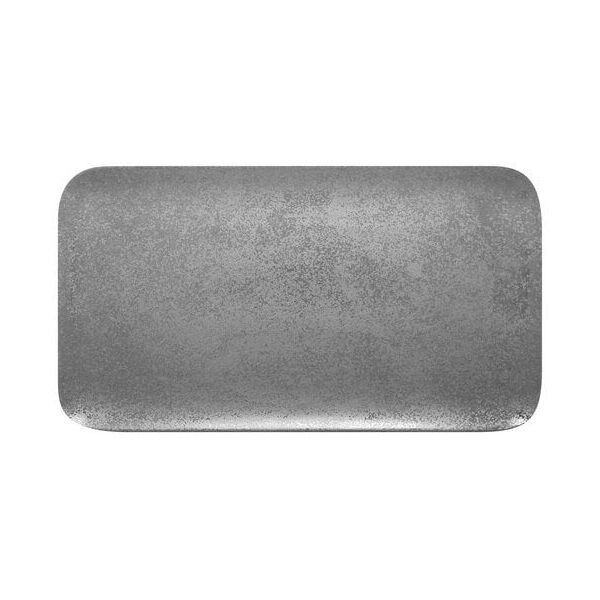 Ορθογώνιο πιάτο 38x21 cm Shale