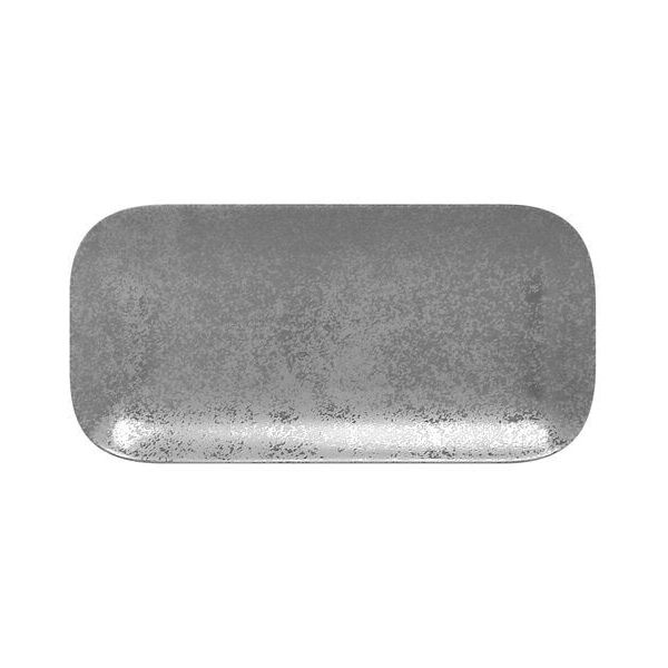 Ορθογώνιο πιάτο 22x11 cm Shale