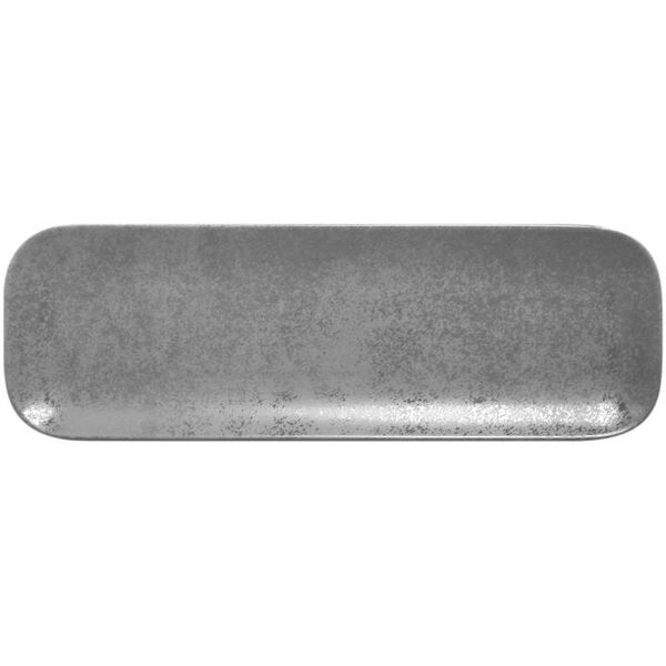 Ορθογώνιο πιάτο 33x11 cm Shale
