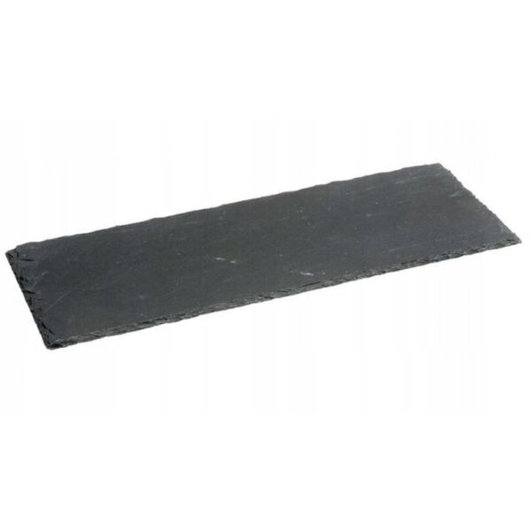 Ορθογώνιο πιάτο 33x11 cm Shale