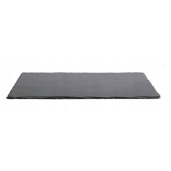 Ορθογώνιο πιάτο 33x11 cm Shale