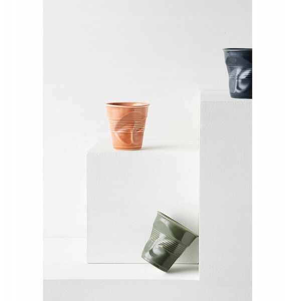 Κούπα FROISSES Shell λευκό 180 ml