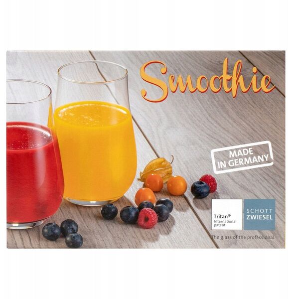 Σετ ποτηριών Smoothie
