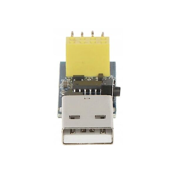 ΔΙΑΔΡΑΣΗ USB - UART 3.3V CH340C