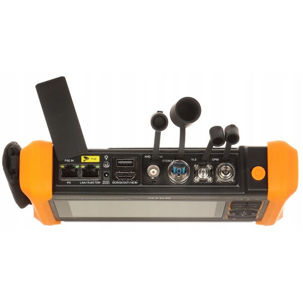 ΟΠΤΙΚΟ ΡΕΦΛΕΚΤΟΜΕΤΡΟ (OTDR) ΜΕ ΔΟΚΙΜΑΣΤΗ CCTV CS-R3-50H