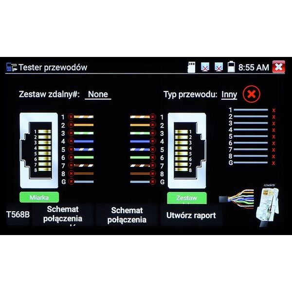ΠΟΛΥΛΕΙΤΟΥΡΓΙΚΟΣ ΕΛΕΓΚΤΗΣ CCTV CS-HB-30H