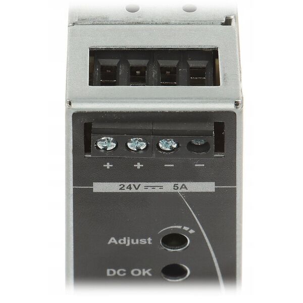 Μετατροπέας Ισχύος DRL-24V120W-1EN LYTE II Delta Electronics