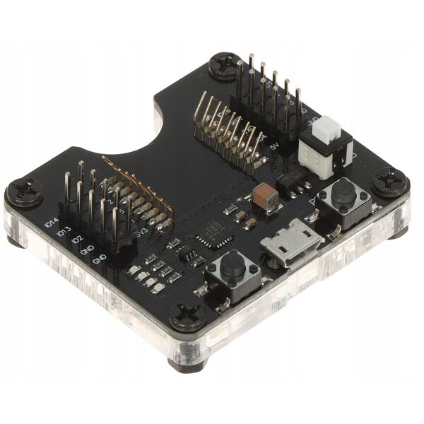 ΠΡΟΓΡΑΜΜΑΤΙΣΤΗΣ ESP32 ΓΙΑ ΜΟΝΑΔΕΣ ΣΕΙΡΑΣ ESP-WROOM-02