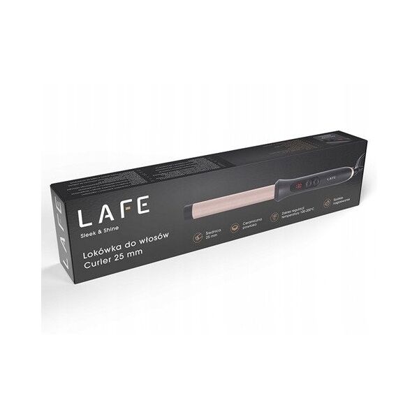 Lokówka do włosów LAFE Sleek & Shine Curler 25 mm