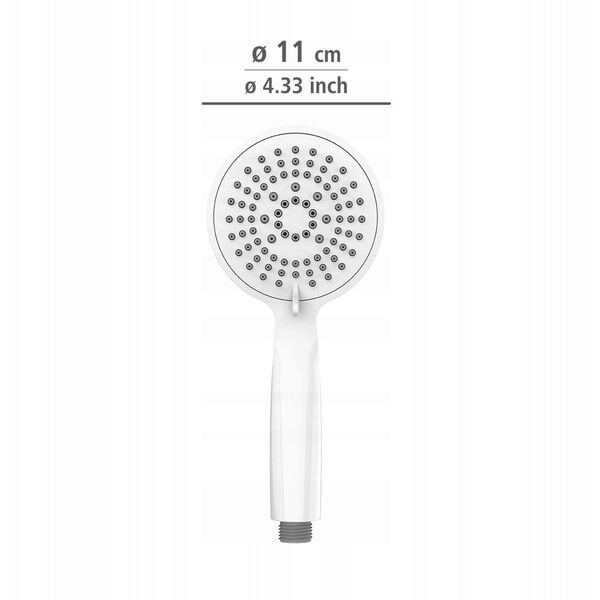 Ντους Young Line, Ø 11 cm, 5 ροές, WENKO