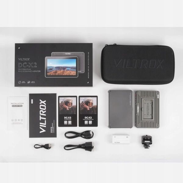 Viltrox monitor DC-X2