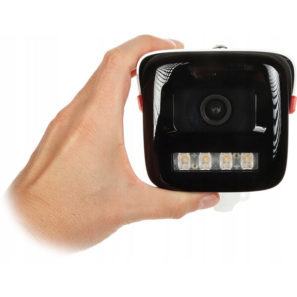 ΚΑΜΕΡΑ IP IPC-HFW2249M-S-LED-0360B-B-PRO WizSense WizColor 3.6&nbsp|mm DAHUA