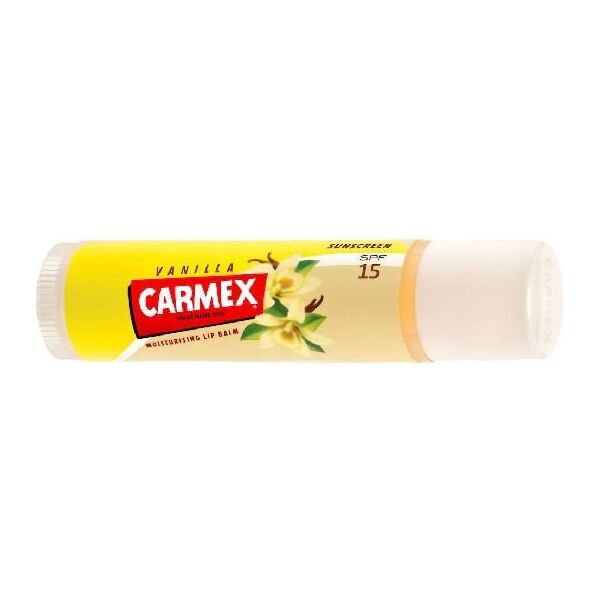 Carmex  Pomadka ochronna w sztyfcie Wanilia 4,25g