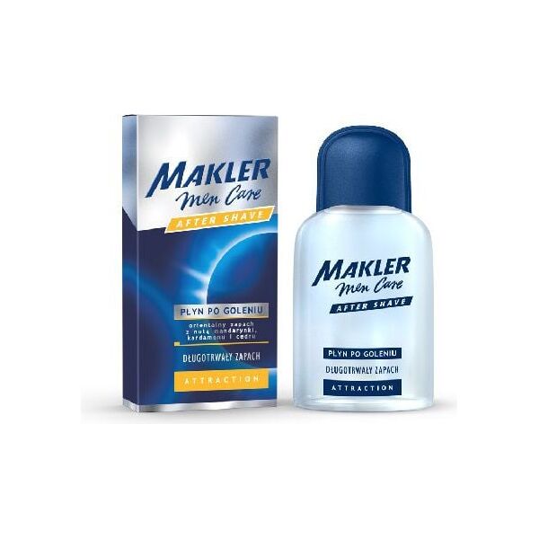 Bi-es Makler Attraction Płyn po goleniu 100ml