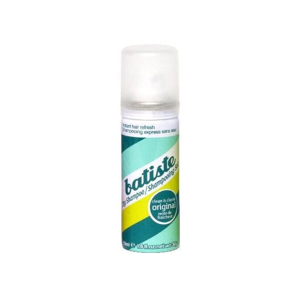 Batiste Suchy szampon do włosów Original 50ml mini