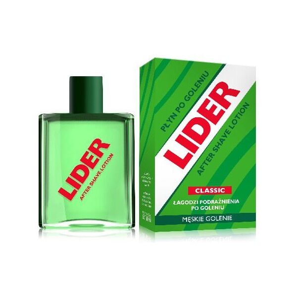 Lider Classic Płyn po goleniu 100ml