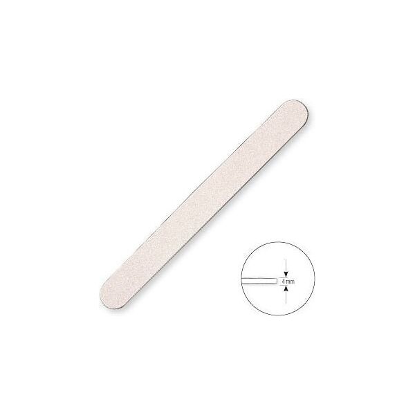 Top Choice Pilnik Prosty White (74608)