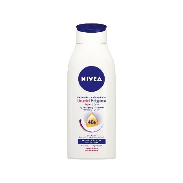 Nivea Body Balsam do ciała Repair&Care Ukojenie i Pielęgnacja 400ml
