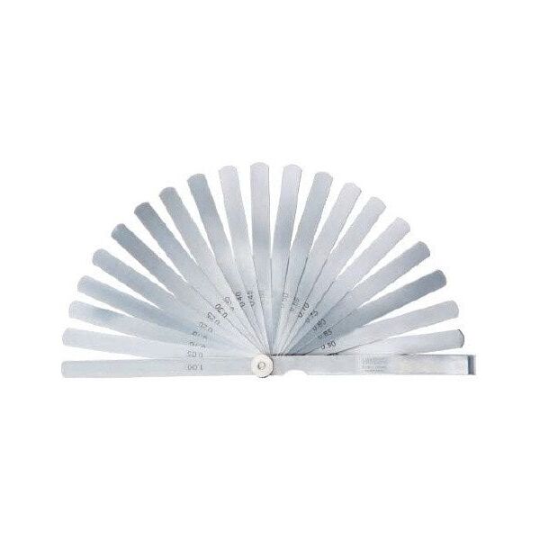Insize ΠΑΧΥΜΕΤΡΟ 0.05-1.0 L=200MM
