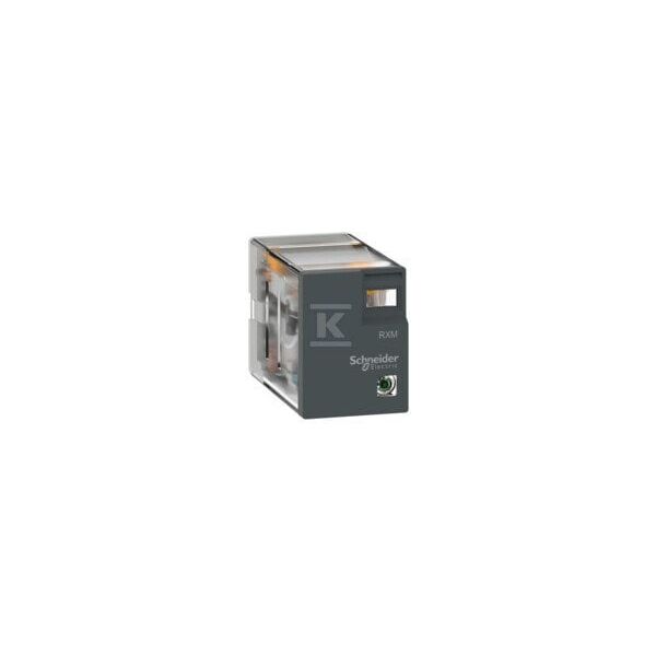 Schneider Przekaźnik miniaturowy Zelio RXM2L LED 24V AC 5A 2 styki C/O RXM2LB2B7