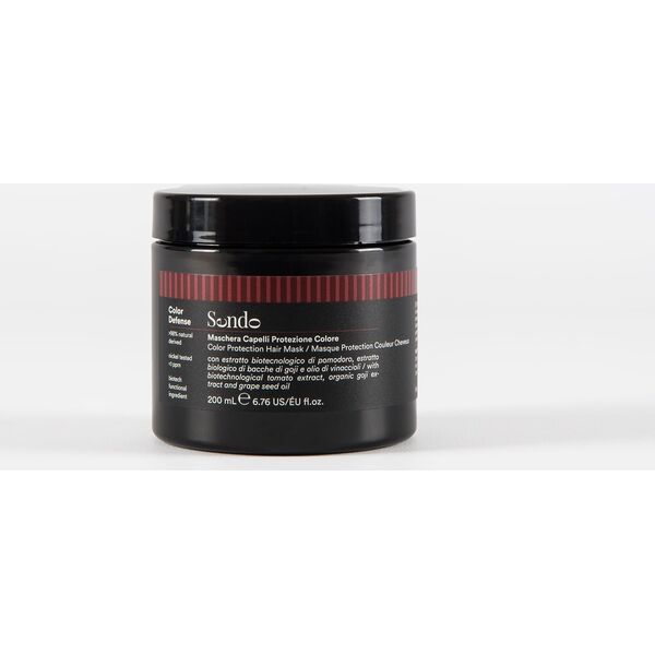 Sendo SENDO COLOR PROTECTION HAIR MASK  MASKA CHRONIĄCA KOLOR 200ML