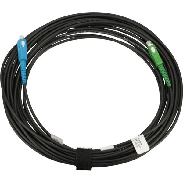ExtraLink EXTRALINK PATCHCORD SC/APC-SC/UPC ROUND DROP SM SIMPLEX G.657A2 10M