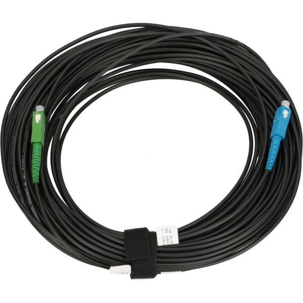 ExtraLink Patchcord Okrągły, wiszący, jednomodowy, Simplex, G.657A2, 30m
